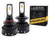 Kit bombillas LED para Daewoo Leganza - Alta Potencia